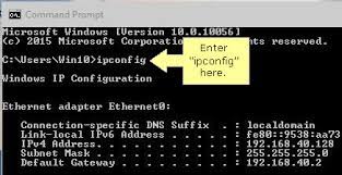 Linksys Official Support - Checking The Router's Ip Address Using A  Computer With Windows Operating System