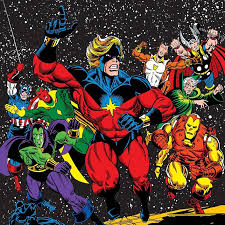 There has to come a day when the genre's bubble of cultural dominance, which has slowly inflated for the past decade and a. The Comics History Of All 9 Captain Marvels Nerdist