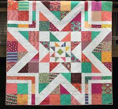 West virginia star barn quilt by sophisticatedhilbily on etsy. Grace And Peace Quilting Tula Pink Triple Barnstar Quilt