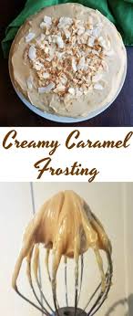 Creamy Caramel Sweetened Condensed Milk Frosting Recipe Sweetened Condensed Milk Recipes Milk Recipes Condensed Milk Recipes