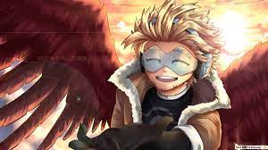 We have an extensive collection of amazing background images carefully chosen by our community. Bnha Hawks Desktop Wallpapers Wallpaper Cave