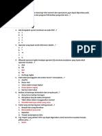 Soal essay pemrograman web html they are pretty broad and require too much reading. Latihan Soal P Web Jawaban