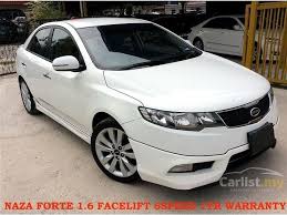 The 2020 kia forte is loaded with features like blind spot detection, wireless charging, apple carplay® and android auto™ and uvo intelligence. Kia Forte 2012 Sx 1 6 In Kuala Lumpur Automatic Sedan White For Rm 46 888 3020096 Carlist My