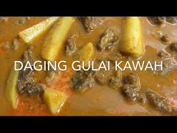 Resepi gulai ikan tongkol lauk untuk nasi dagang terengganu hari ini, saya belajar dari puan zainab yang gulai ikan tongkol untuk nasi dagang oleh: Daging Gulai Kawah Youtube