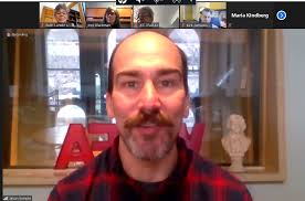 Jason Sample-WRFA Public Affairs Director