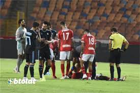 يقدم موقع يلا شوت الجديد خدمة نتيجة مباراة الاهلي وبيراميدز في اللقاء الذي يجمع بينهما ضمن الأسبوع العاشر من الدوري المصري الممتاز، مباراة الاهلي وبيراميدز مواجهة منتظرة من جانب جمهور الفريقين في أسبوع جديد من الدوري المصري، ويسعى النادي الأهلي إلى مواصلة. Ø´ÙˆØ¨ÙŠØ± ÙŠØ¹Ù„Ù† Ø­ÙƒÙ… Ù…Ø¨Ø§Ø±Ø§Ø© Ø§Ù„Ø£Ù‡Ù„ÙŠ ÙˆØ¨ÙŠØ±Ø§Ù…ÙŠØ¯Ø² ÙˆÙŠØµØ±Ø­ Ù…ÙˆØ³ÙŠÙ…Ø§Ù†ÙŠ ÙŠØ¯Ø±Ø³ Ø§Ø³ØªØ¨Ø¹Ø§Ø¯ Ø«Ù†Ø§Ø¦ÙŠ Ø§Ù„ÙØ±ÙŠÙ‚ Ù…Ù† Ù…ÙˆÙ†Ø¯ÙŠØ§Ù„ Ø§Ù„Ø£Ù†Ø¯ÙŠØ© Ø¨Ø·ÙˆÙ„Ø§Øª