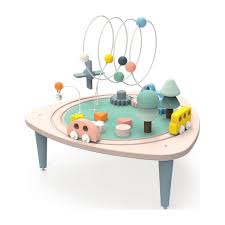 sweet cocoon activity table play baby infant development maisonette activity table baby development traditional toys