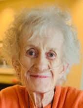 Obituary information for Joan Patricia Mill