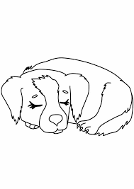 61 Desenhos De Cachorros Para Colorir Amor De Papeis