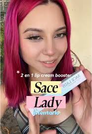 Tutorial de lip combo con un solo producto de SACE LADY