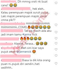 Well kita semua tahu cara nak tenangkan girls. Video Janna Nick Sound Lelaki Tak Reti Pujuk Wanita Ramai Pula Yang Setuju Kisah Dunia