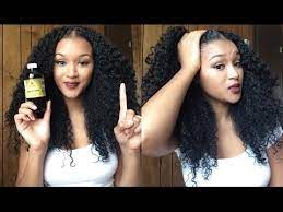 Believe it or not, the condition and styling of your hair can tell the world about your personality while also helping or hurting your job search efforts. Hair Update Month One Jamaican Black Castor Oil Challenge Youtube