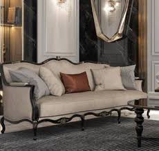 We did not find results for: Casa Padrino Luxury Baroque Living Room Sofa Beige Black 230 X 90 X H 105 Cm High Quality Living Room Furniture In Baroque Style Noble Magnificent