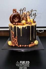 30th Birthday Cake For Him Chocolate 37 Super Ideas Birthday Cake For Men Red Velvet Drip Cakes Birthday Cake Chocolate Chocolate Drip Cake