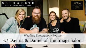 Because the year's been so tough on a lot of people, i noticed that no one's really stepping up and helping their communities. Wedding Photography Podcast Seth And Beth Wedding Photography