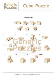 3d printed polygon bud vase. Pin By Mesut Onde On Kayit Cube Puzzle Wooden Cube Puzzle Cube