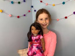 This is a creative way to teach the alphabets, using videos and coloring pages and make learning a fun experience. Meet Luciana Vega Activity Sheet Free Printable American Girl S Girl Of The Year 2018 With Video Really Are You Serious
