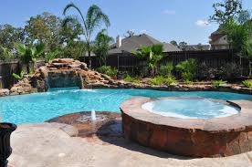 Yes, as long as the pool itself is on level ground. How Long Does It Take To Build A Pool College Station Pool Builder