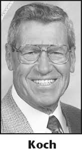 BENJAMIN KOCH Obituary