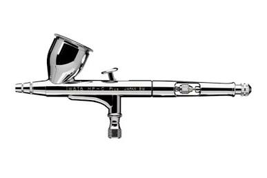 Iwata HP.CP High Precision Gravity Fed Dual Action Airbrush - 0.3mm