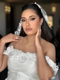 لوك من اللوكات الواضحه و الجامده ❤️ تالت لوك معانا ❤️ خطوبه و حنة و فرح 😍  Makeup by TiNa GaMil Hairstyle Mina Agaybe