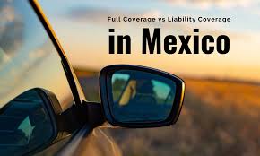 Differences in car insurance policies. Full Coverage Vs Liability Coverage In Mexico