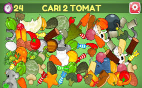 Berikut ialah kuiz cari benda tersembunyi. Games Cari Benda Tersembunyi Hal