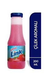 LİNK ÇİLEK 200 ML * 15 ADET