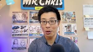 Chris Chien (@mrchrisartstudio) • Instagram photos and videos