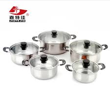 Maybe you would like to learn more about one of these? Wholese Kitchen Accessories Stainless Steel Cookware Set Stock Pot Set Cooking Pot Buy Cooking Pot Stainless Steel Cooking Pot Stainless Steel Cooking Pot Set Product On Alibaba Com