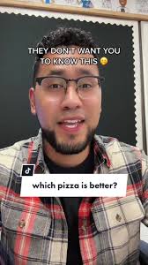 Teacher Selling Pizza Slices