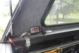 There's nothing except one piece of wire between the back of the fuse block and the brake light switch. Wiring A Truck Cap 3rd Brake Light And Dome Light Ford F150 Forum Community Of Ford Truck Fans