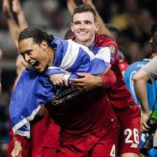 Liverpool's title rivals go to burnley on sunday in aim to regain top spot. Liverpool S Andy Robertson Delights Celtic Fans As He Can T Help But Repeat The Same Answer Glasgow Live