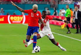 Each channel is tied to its source and may differ in quality, speed, as well as the match commentary. Chile Vs Peru Preview And Prediction Live Stream Copa America 2019