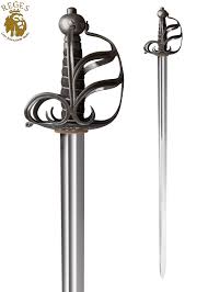 Se devo rispondere in modo. Spada Inglese Backsword 95 9 Cm Reges Larp E Rievocazione