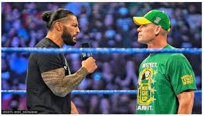May 26, 2021 · may 26, 2021 / 11:05 am / cbs news john cena is apologizing after calling taiwan a country while promoting the latest fast and the furious'' film, f9. the actor and professional wrestler posted. Universal Champ Roman Reigns Taunts John Cena For Letting His Young Fan Down At Summerslam