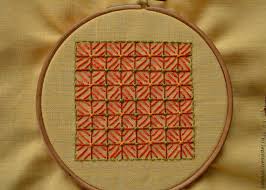 200 w x 146 h threads: Master Klass Smotret Onlajn Decorative Mesh Embroidery Or Cross Stitch For The Lazy Part 2 Livemaster Magazine