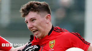 Ulster Under-20 Football Championship: Down 4-15 Antrim 3-13