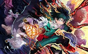 Submit all items to ohiopeercertification@mha.ohio.gov. 2700 My Hero Academia Hd Wallpapers Background Images