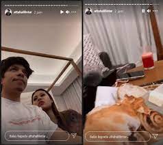 Ingin mengatahui ramalan melalui garis tangan?. Aurel Mual Mual Saat Sahur Pertama Bareng Atta Halilintar Ramalan Hamil Cepat Terbukti