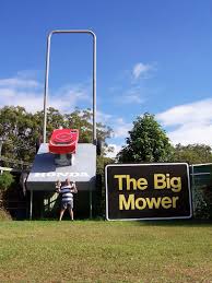 This Is The Big Mower From Beerwah In Queensland Aussie Australia Australia Australia Day