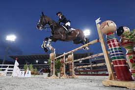 Horse sports such as chariot and riding races were part of the early olympic games. Kg Czdcvkwcimm