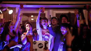 Life has become one long party for corey delaney. Teen Killed At Project X Party