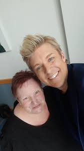 Happy Birthday Jonathan Ansell G4 wishing you an amazing day xx