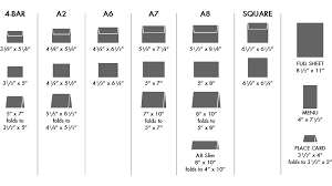 stationery sizes card sketches card making tips envelope