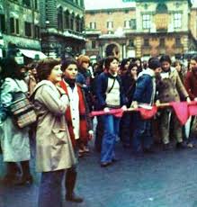 Image result for manifestazioni cortei fascisti 1981 2021