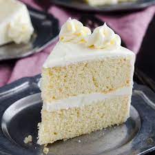 There's nothing like moist, fluffy cake on a special day. Homemade Vanilla Cake Recipe Baked By An Introvert