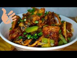 Selesai, ikan gurame asam manis siap untuk disajikan. Sweet And Sour With Salmon Head Masam Manis Dengan Kepala Salmon Youtube