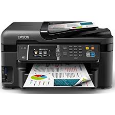 Epson workforce wf 2530 all in one printer. Epson Workforce Wf 3620