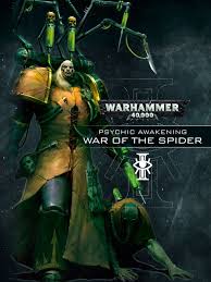Pdf Download Psychic Awakening War Of The Spider By Games Workshop For Free In 2020 Psychic Awakening Read Books Online Free Books To Read Online